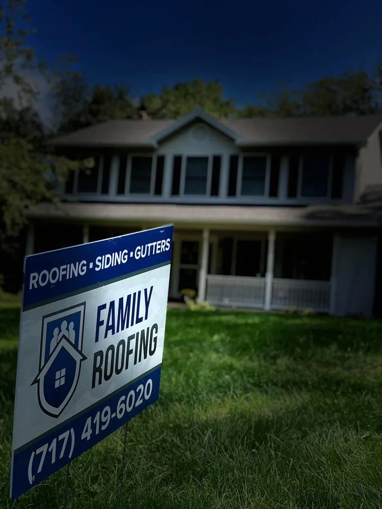 Trusted roof inspection in Narvon, PA by Family Roofing