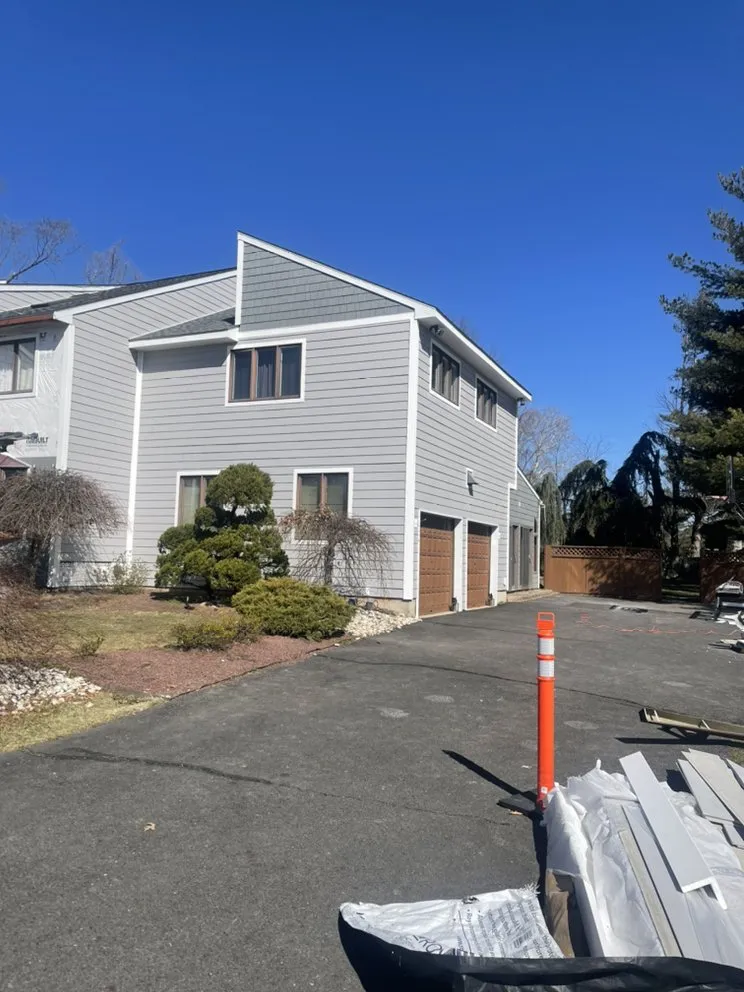 Local flat roof repair in Narvon, PA - Family Roofing