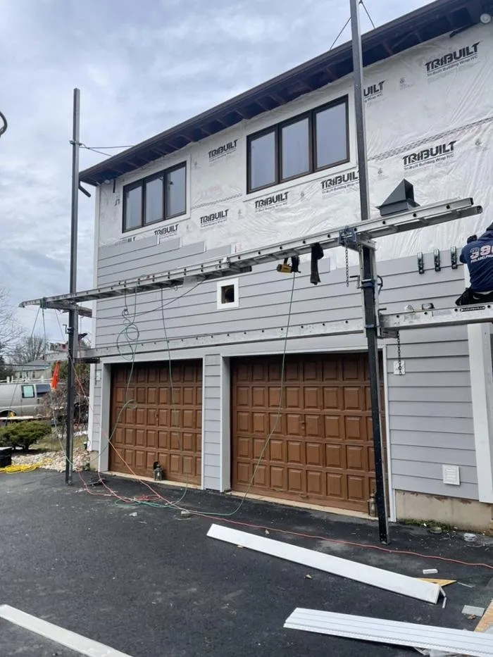 Top-rated roof leak repair in Narvon, PA by Family Roofing