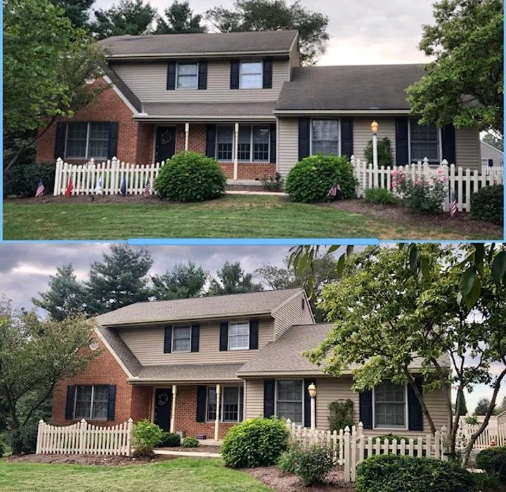 Professional roof installation for homes across Narvon, PA - Family Roofing