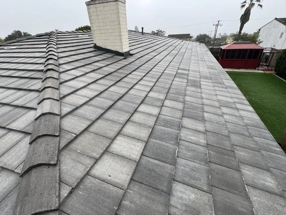 Slide of Family Roofing