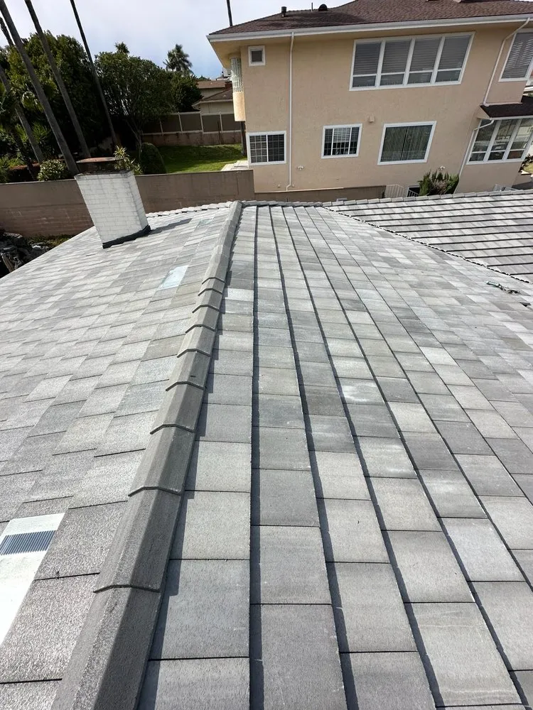 Slide of Family Roofing