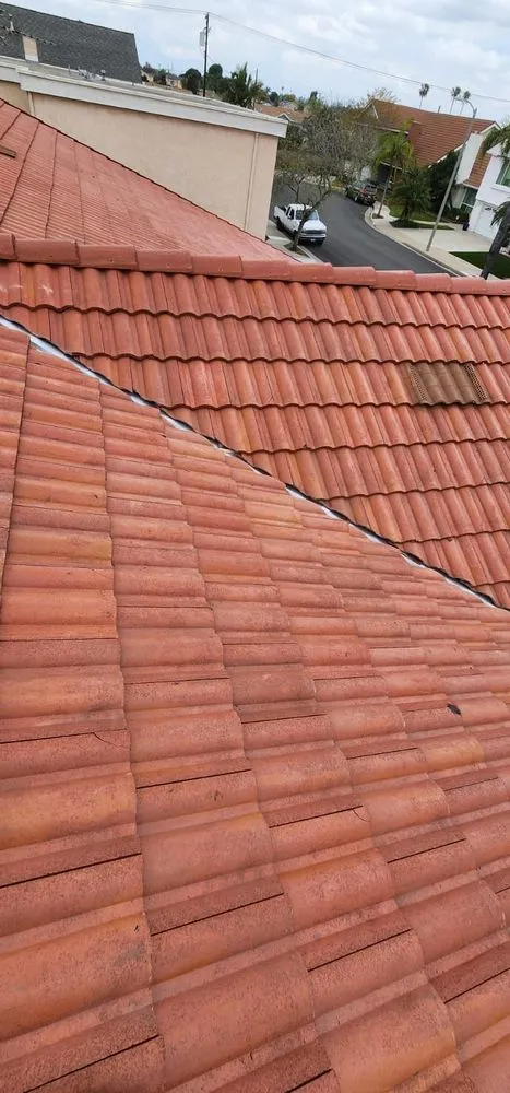 Slide of Family Roofing