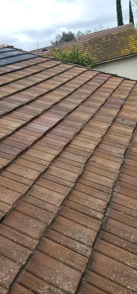 Slide of Family Roofing