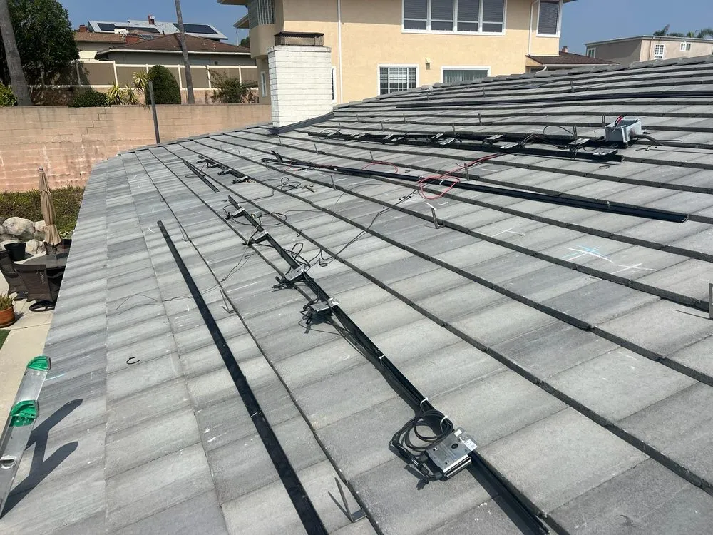 Slide of Family Roofing