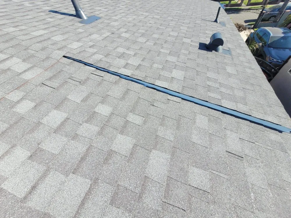 Slide of Family Roofing