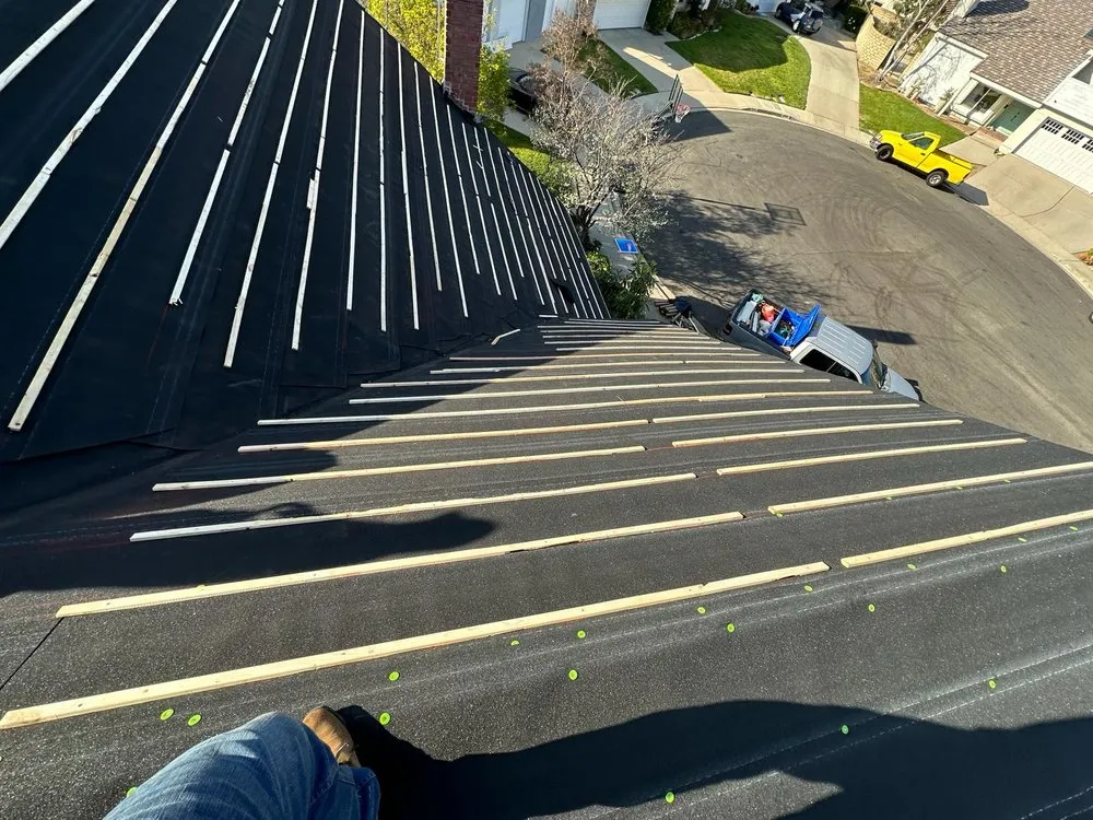 Slide of Family Roofing