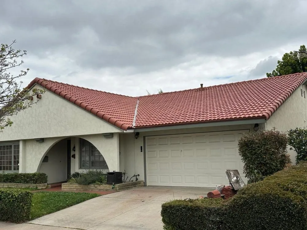 Slide of Family Roofing