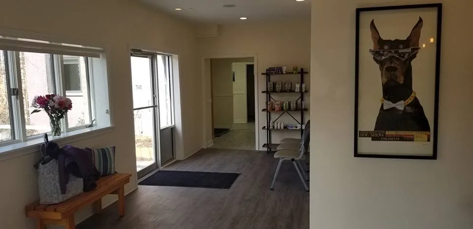 Slide of Family Ties Contracting