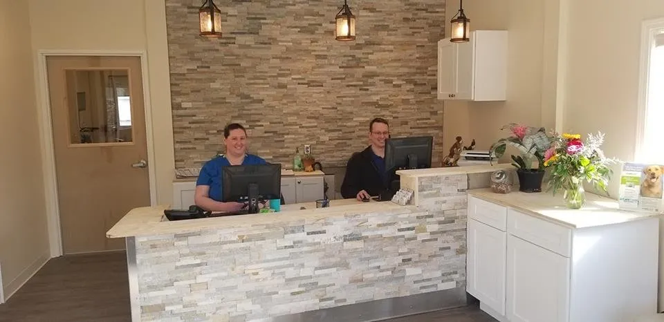 Slide of Family Ties Contracting