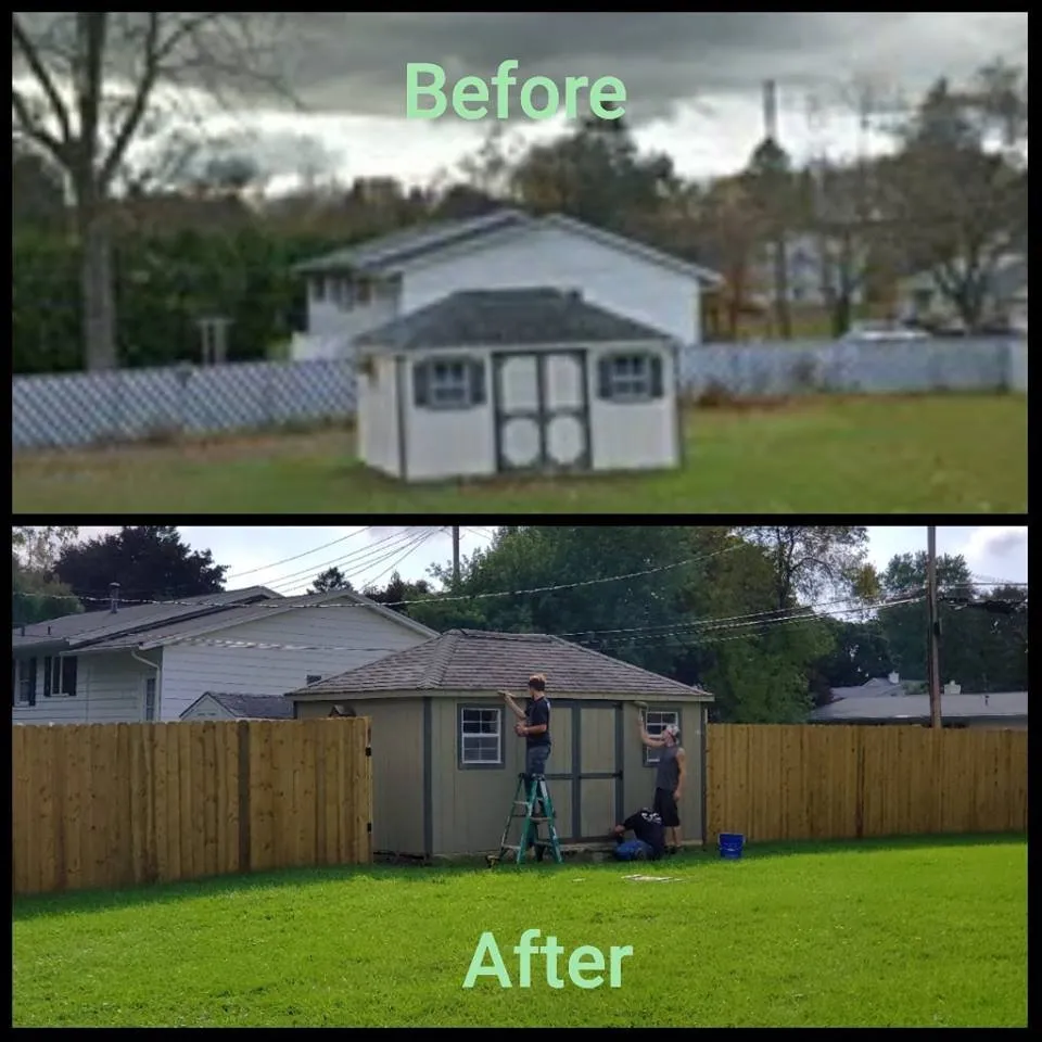 Slide of Family Ties Contracting