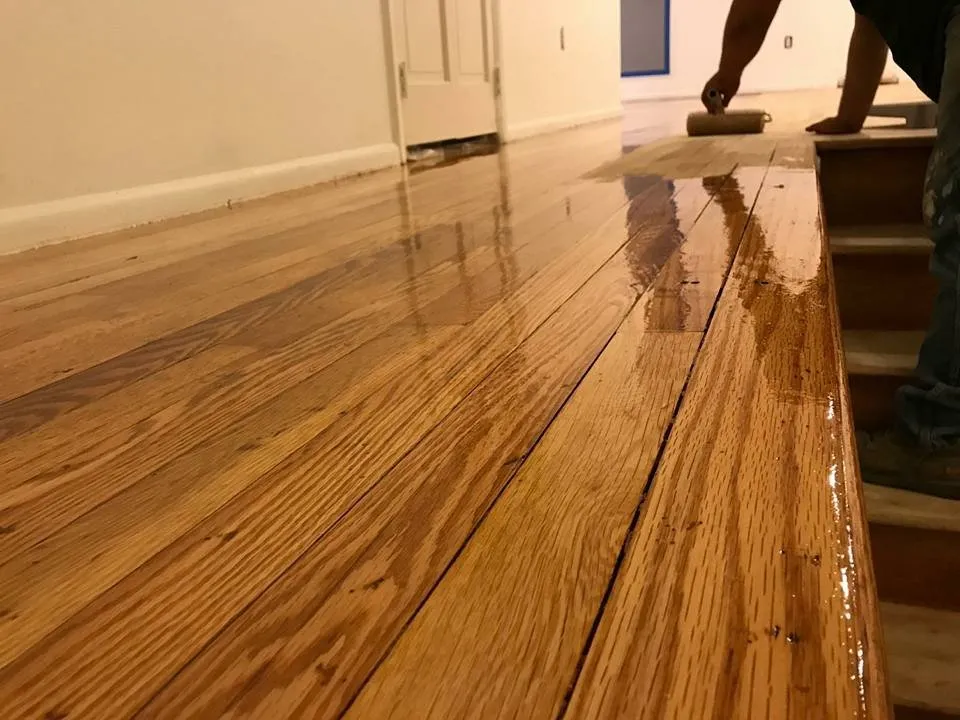 Slide of Family Ties Contracting