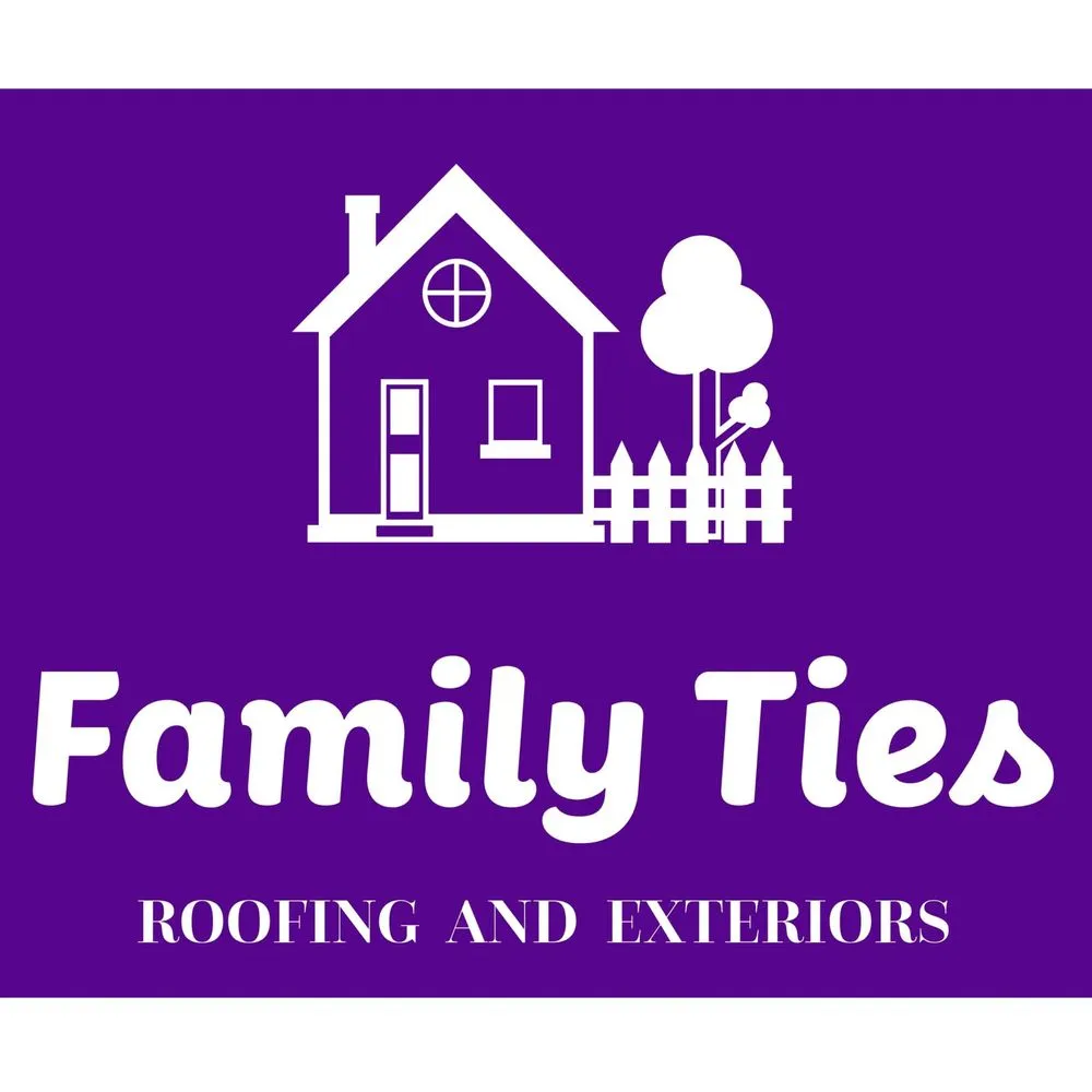 Slide of Family Ties Roofing and Exteriors