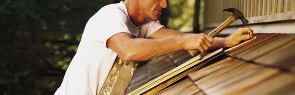 Family Ties Roofing and Exteriors Logo