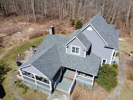 Family Tree and Home