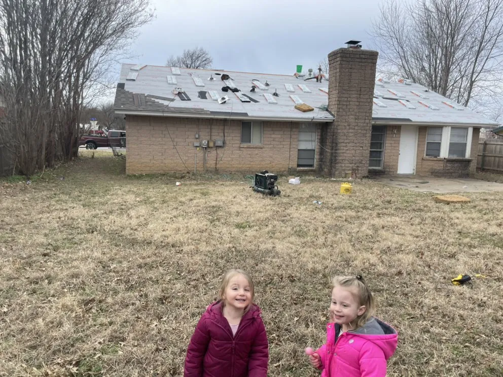 Slide of Family Tree Roofing