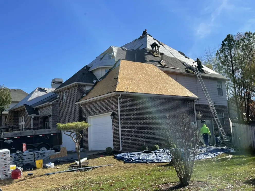 Slide of Family Tree Roofing
