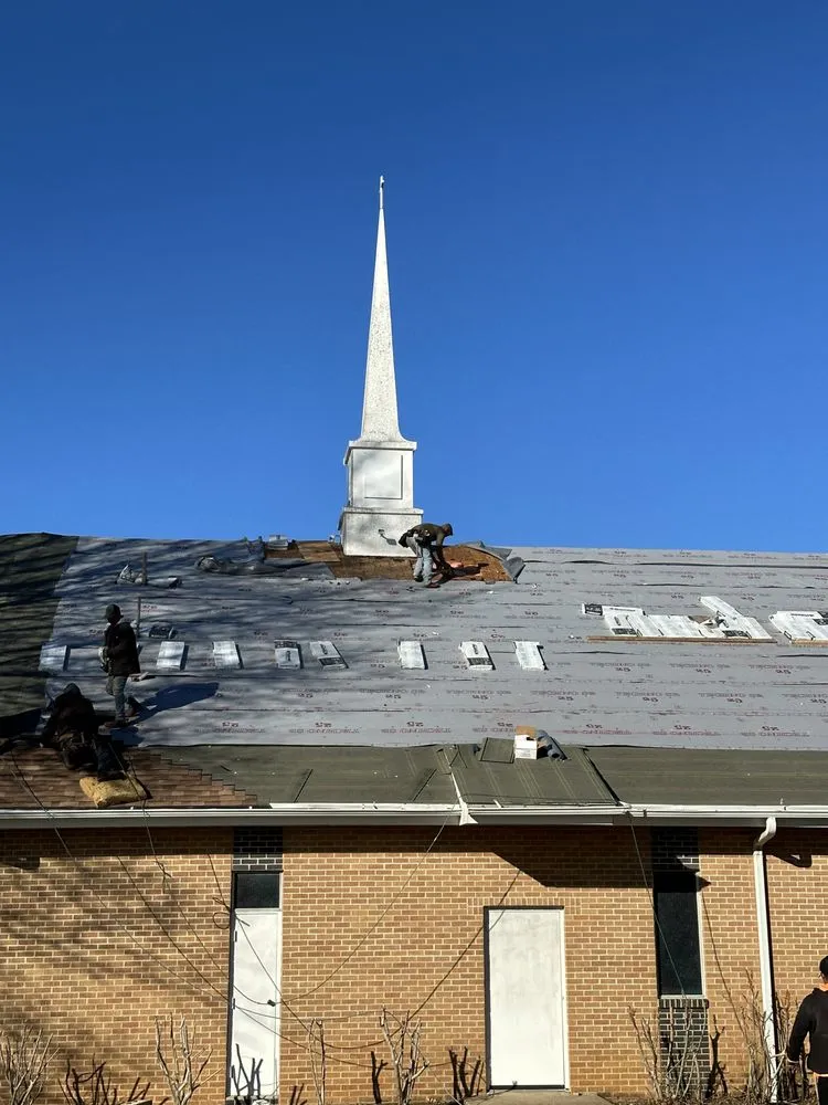 Slide of Family Tree Roofing
