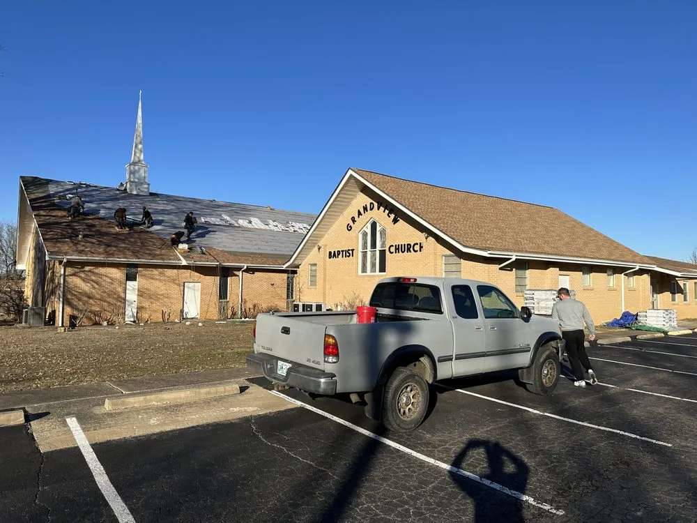 Slide of Family Tree Roofing