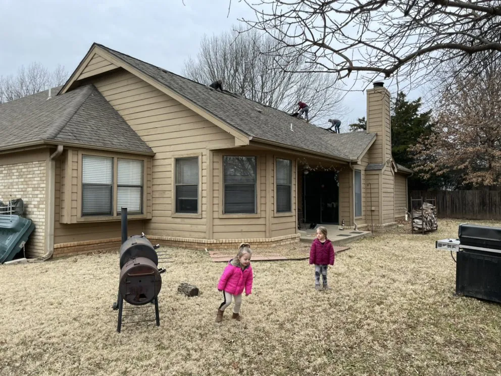 Slide of Family Tree Roofing
