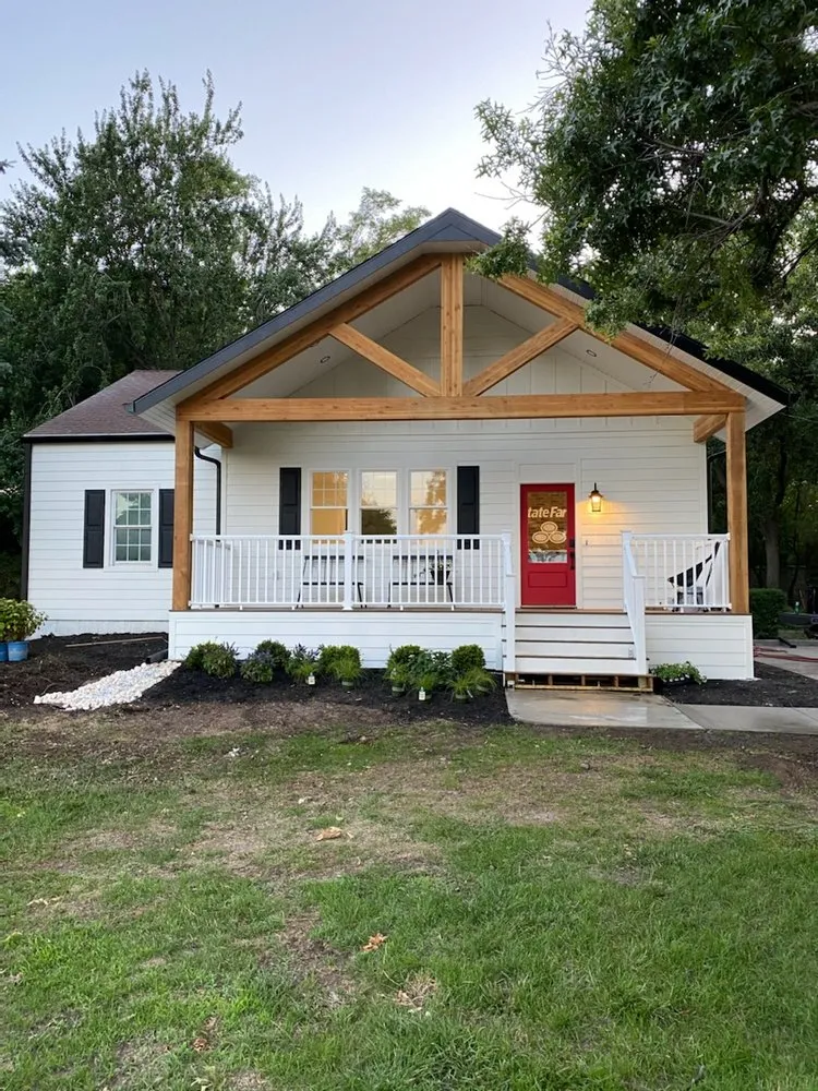 Slide of Family Values Roofing and Remodeling