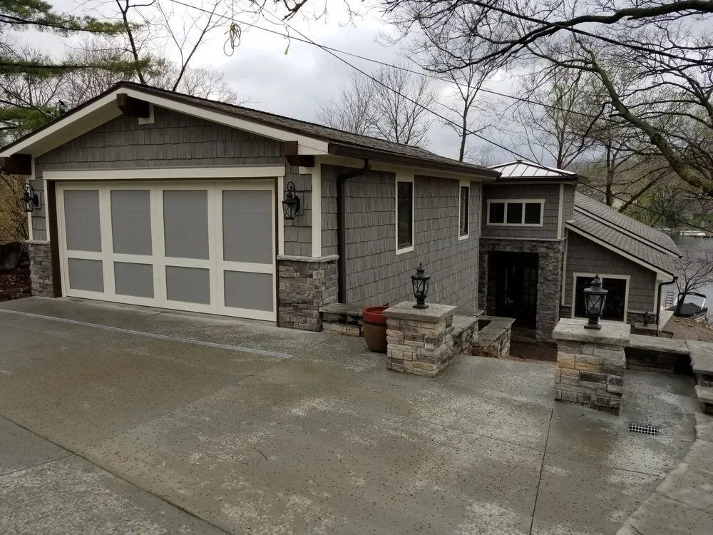 Slide of Family Values Roofing and Remodeling