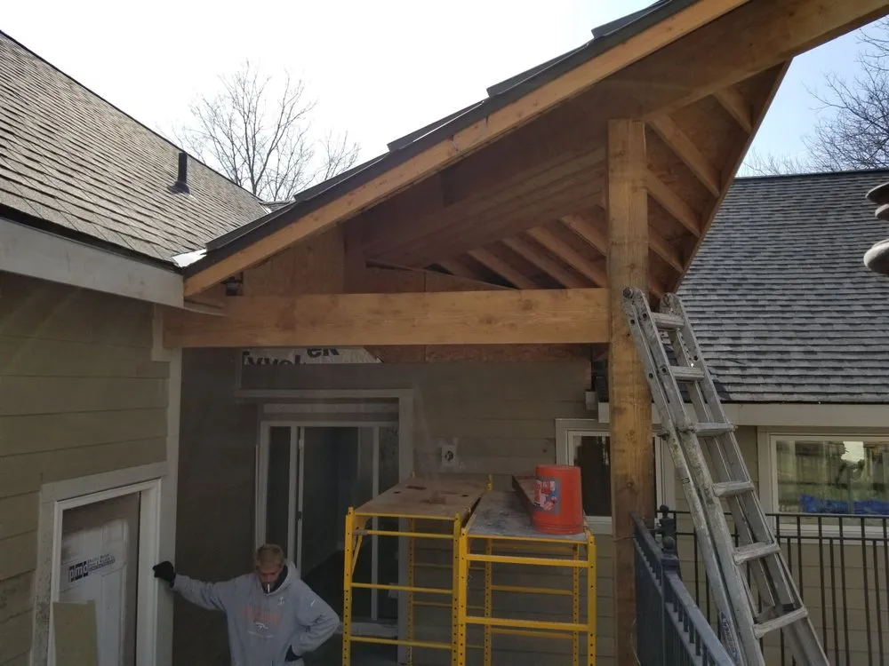 Slide of Family Values Roofing and Remodeling