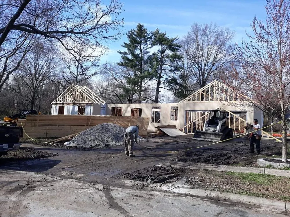 Slide of Family Values Roofing and Remodeling