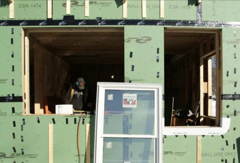 Slide of Famous Construction Field