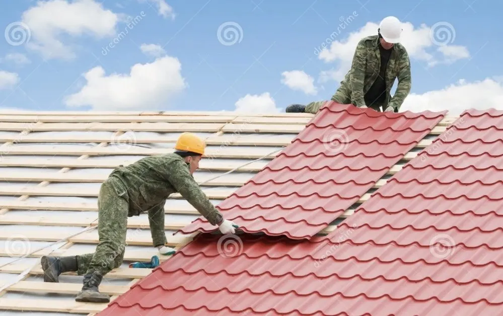 Slide of Famous Construction Field