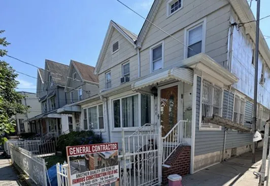 Slide of Famous Construction Field