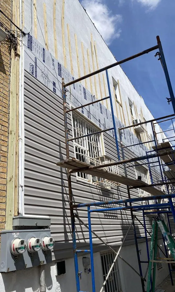 Slide of Famous Construction Field