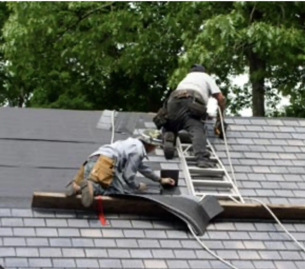 Slide of Famous Construction Field