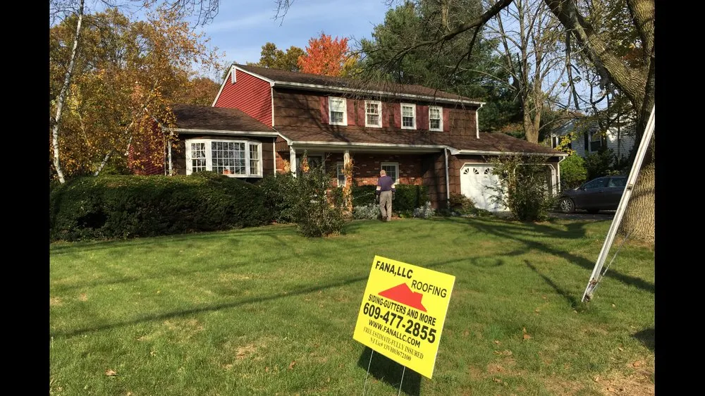 Slide of Fana Roofing & Siding