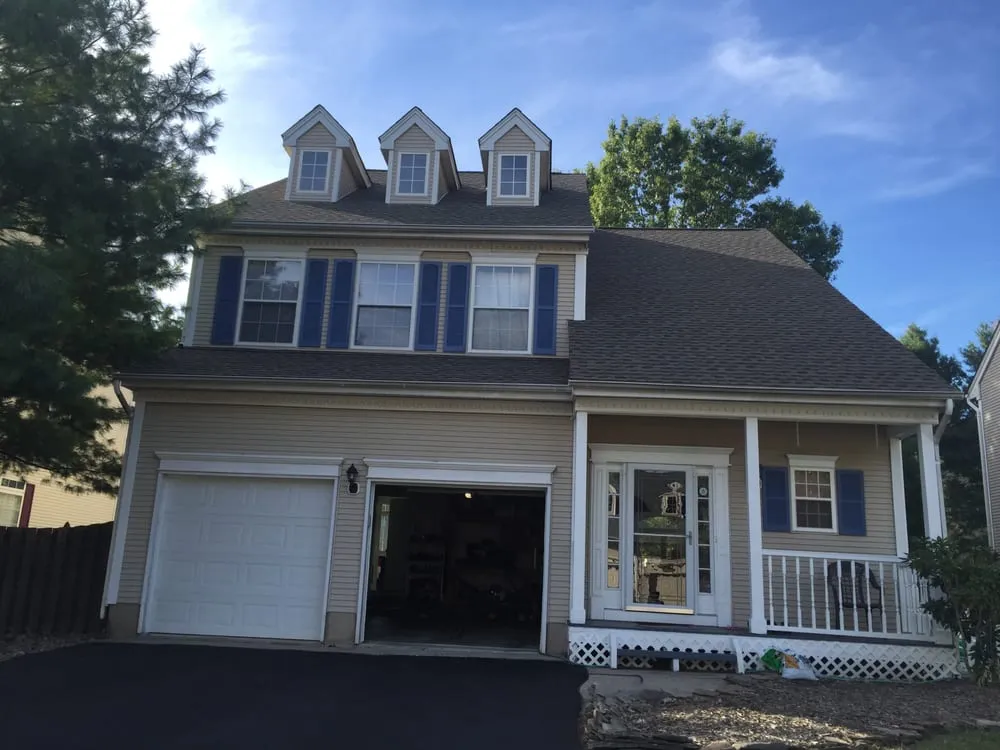 Slide of Fana Roofing & Siding