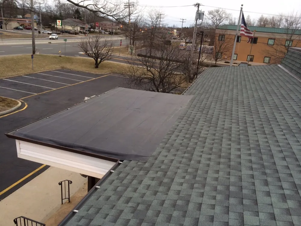 Slide of Fana Roofing & Siding