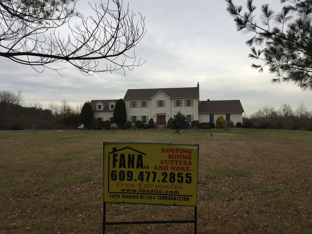 Slide of Fana Roofing & Siding