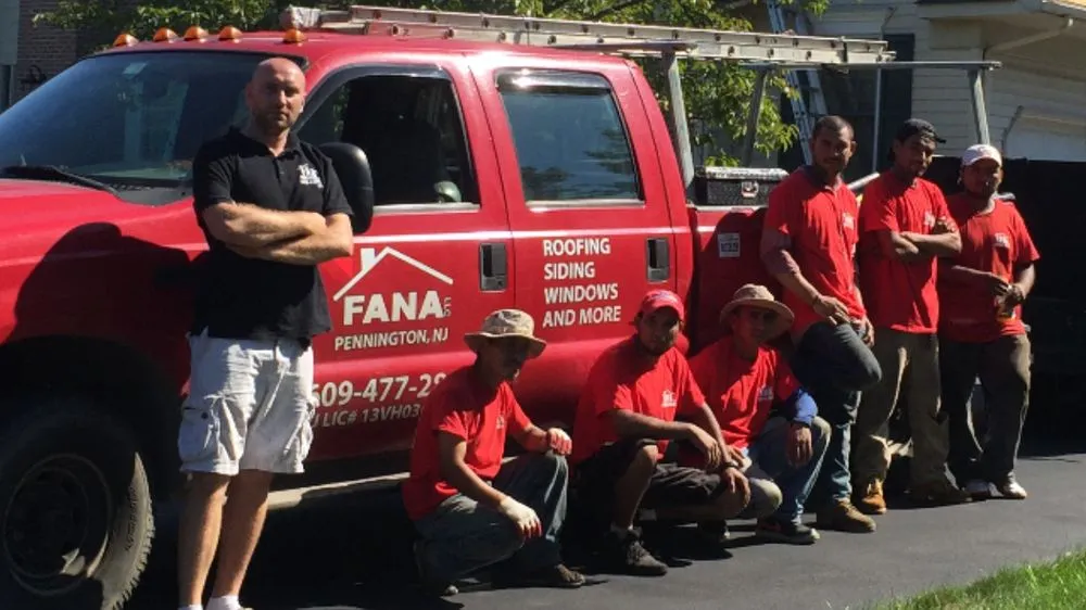 Slide of Fana Roofing & Siding