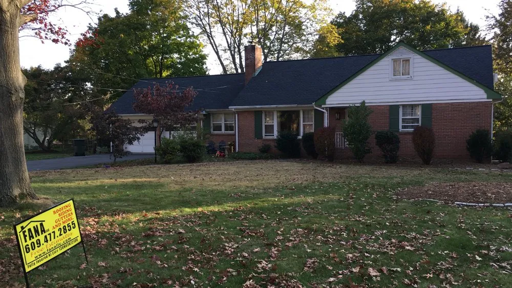 Slide of Fana Roofing & Siding