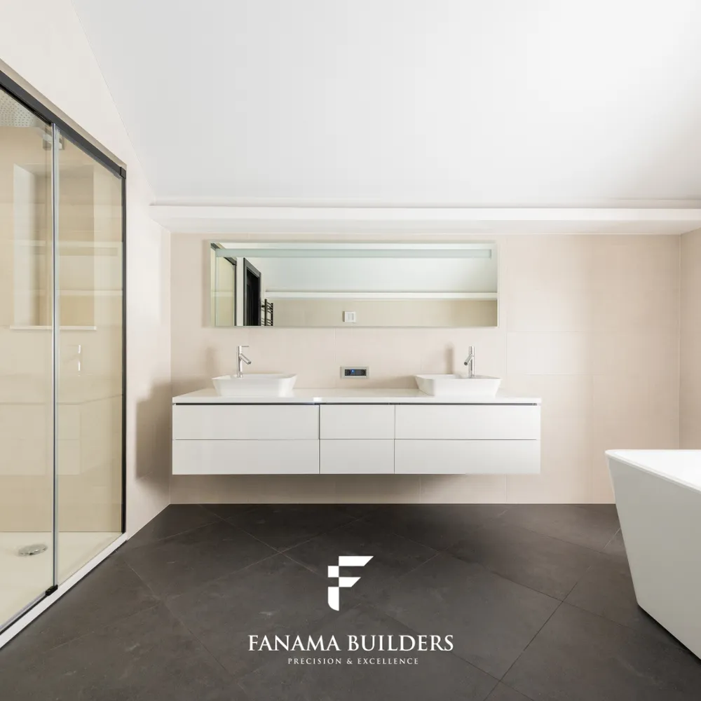 Slide of Fanama Builders
