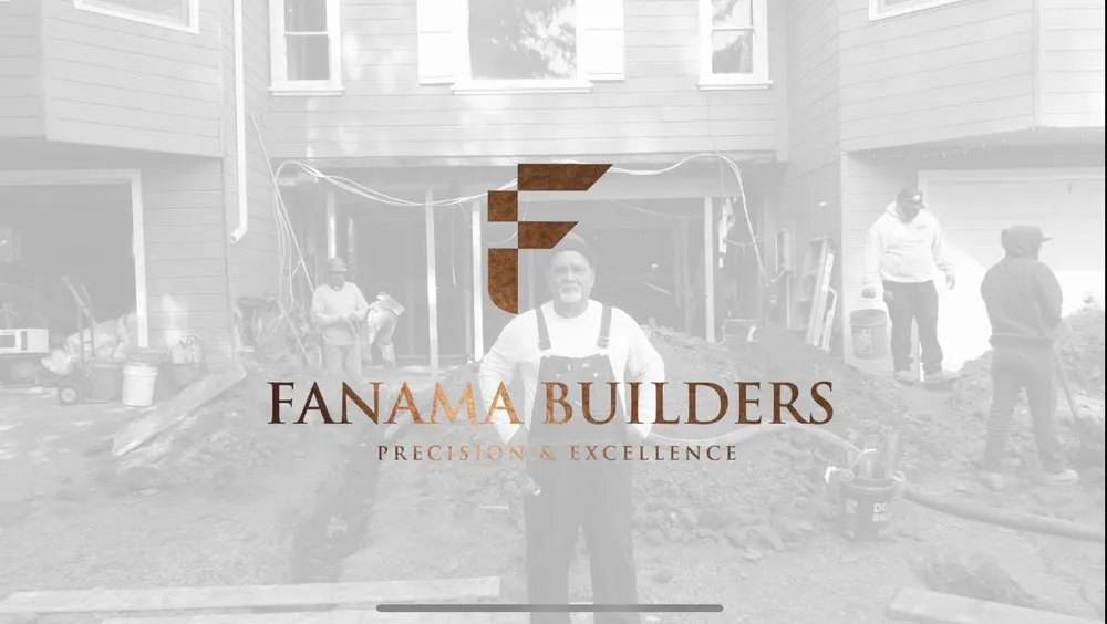 Slide of Fanama Builders