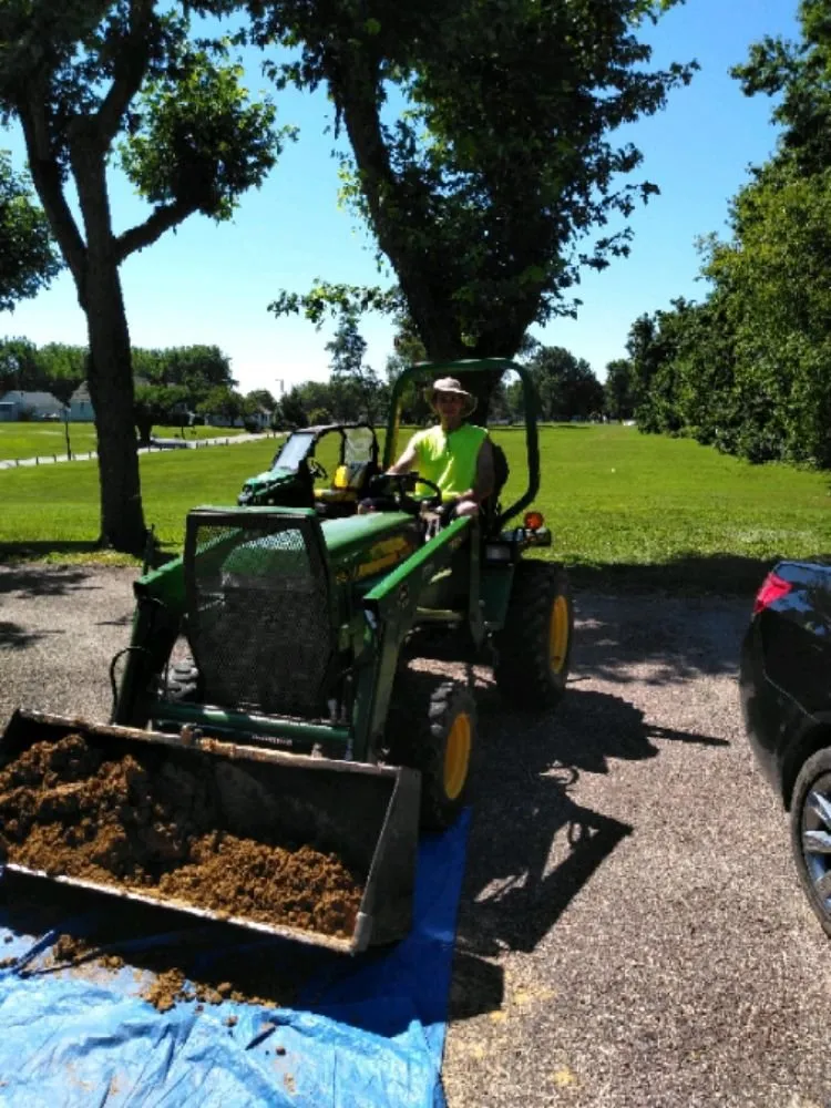 Slide of Fanning Construction