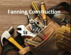 Slide of Fanning Construction