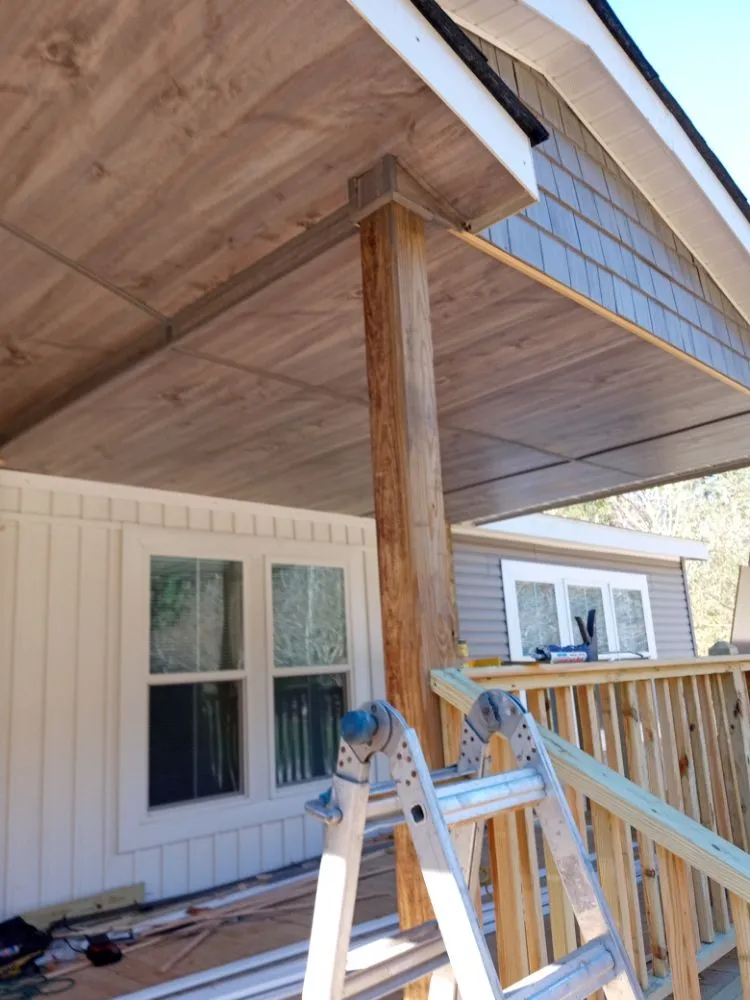 Slide of Fannings Roofing Remodeling