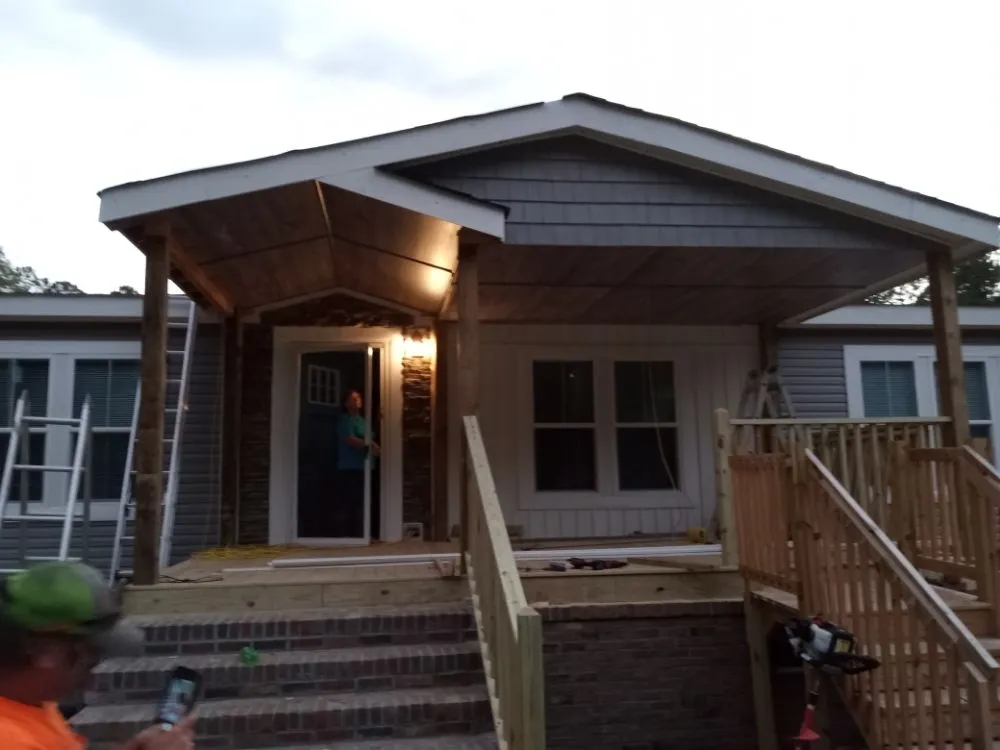 Slide of Fannings Roofing Remodeling