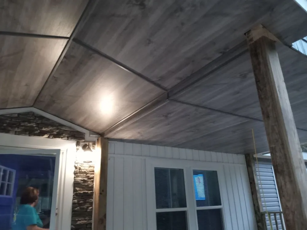 Slide of Fannings Roofing Remodeling