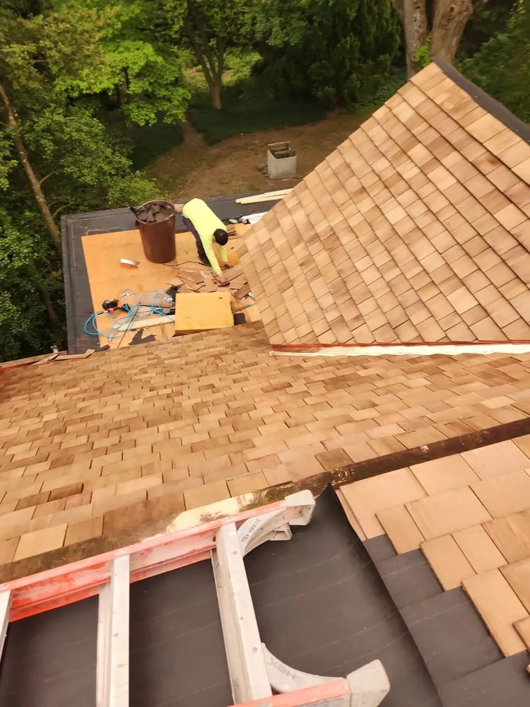 Slide of Fantanstic Roofs