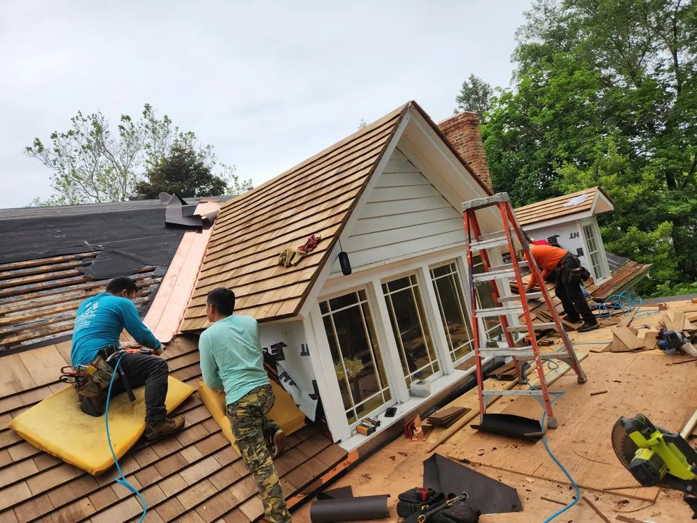 Slide of Fantanstic Roofs