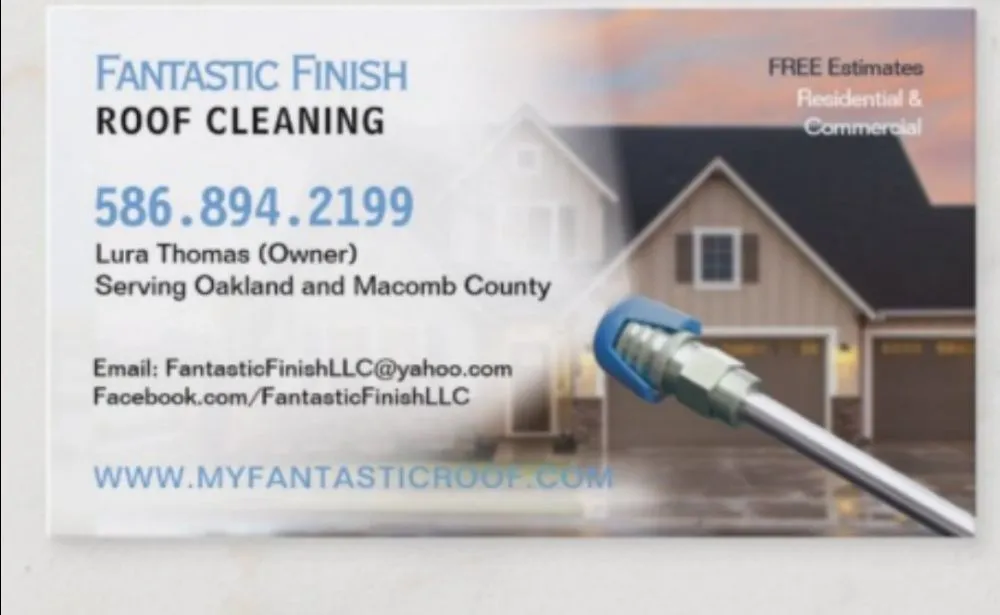 Slide of Fantastic Finish