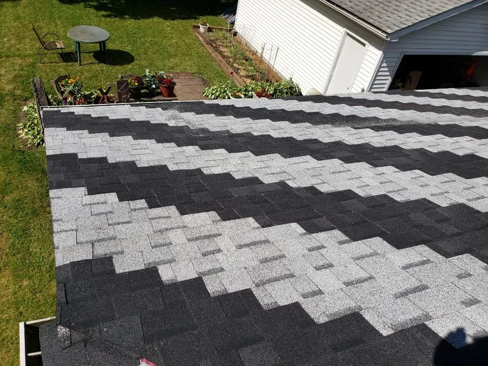 Slide of Far More Roofing and Construction